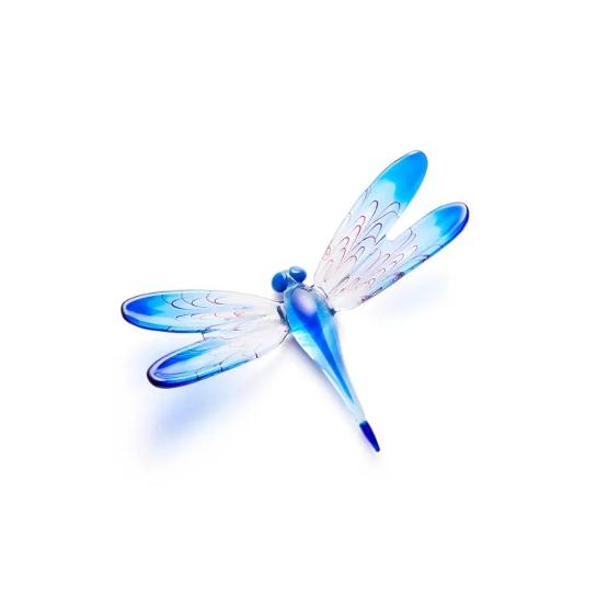 Dragonfly blue